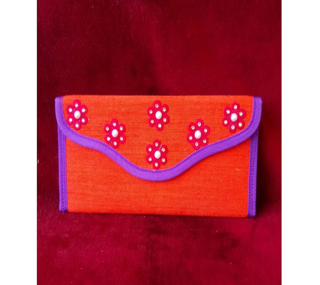 Jute Made Hand Parse Bag For ladies