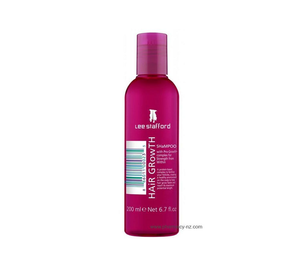 Lee Stafford Hair Growth Shampoo 200ml London