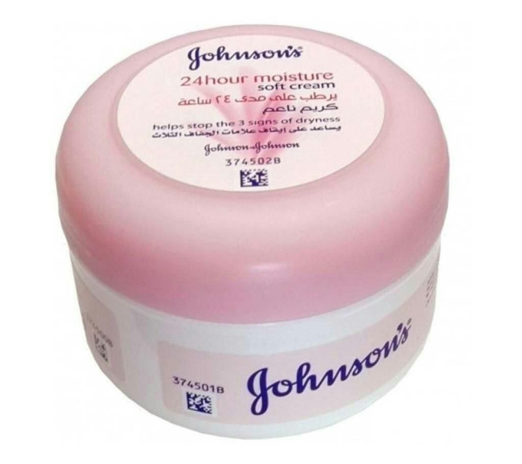 Johnsons 24 moisture 200ml - UAE 