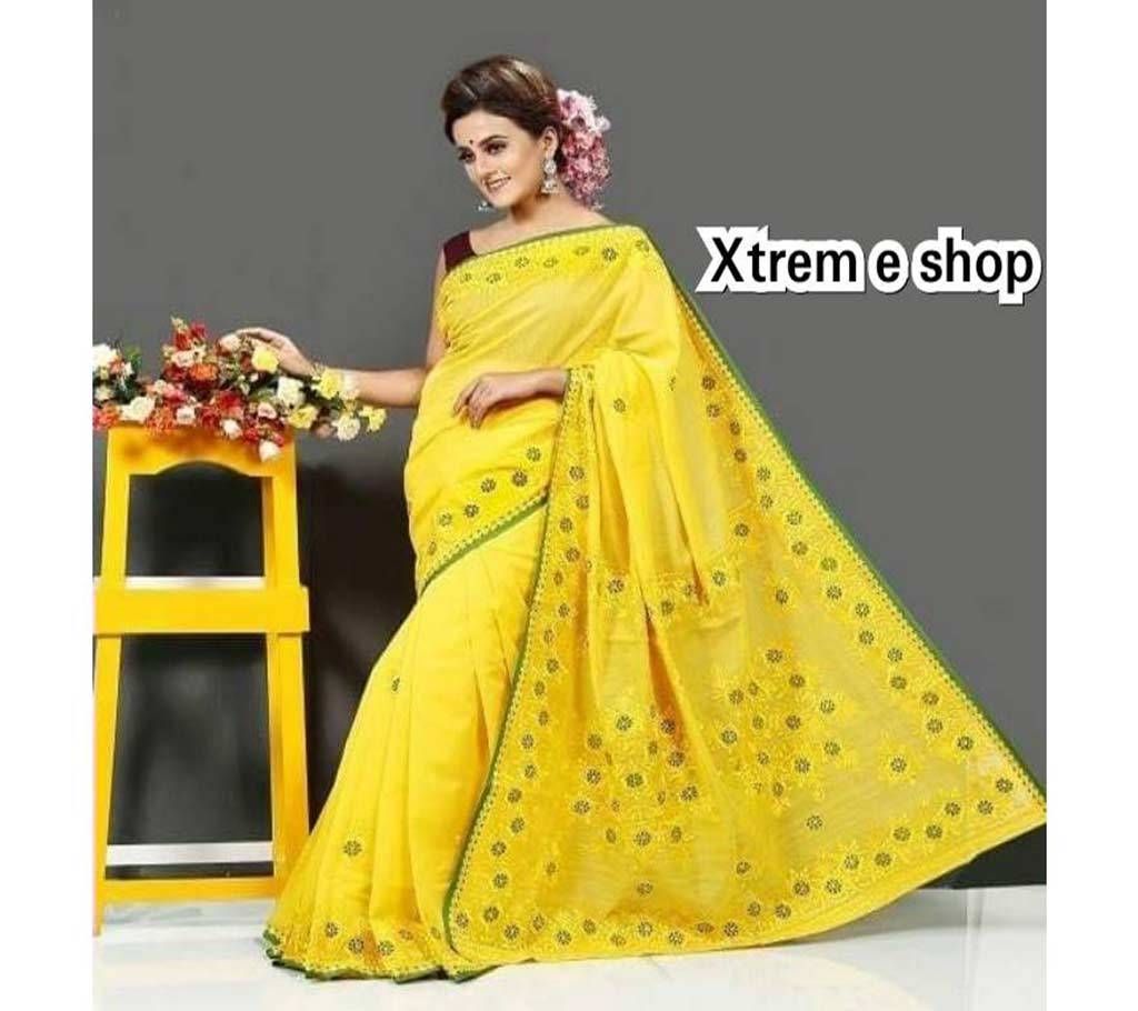 Andy Silk Boishakhi sari