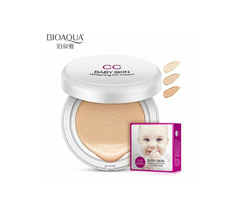 Bioaqua Baby Skin Whitening CC Cream