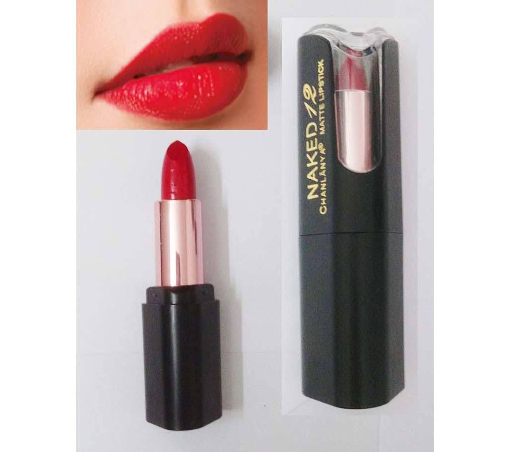 NAKED 12 Chanlanya Mate Lipstick China