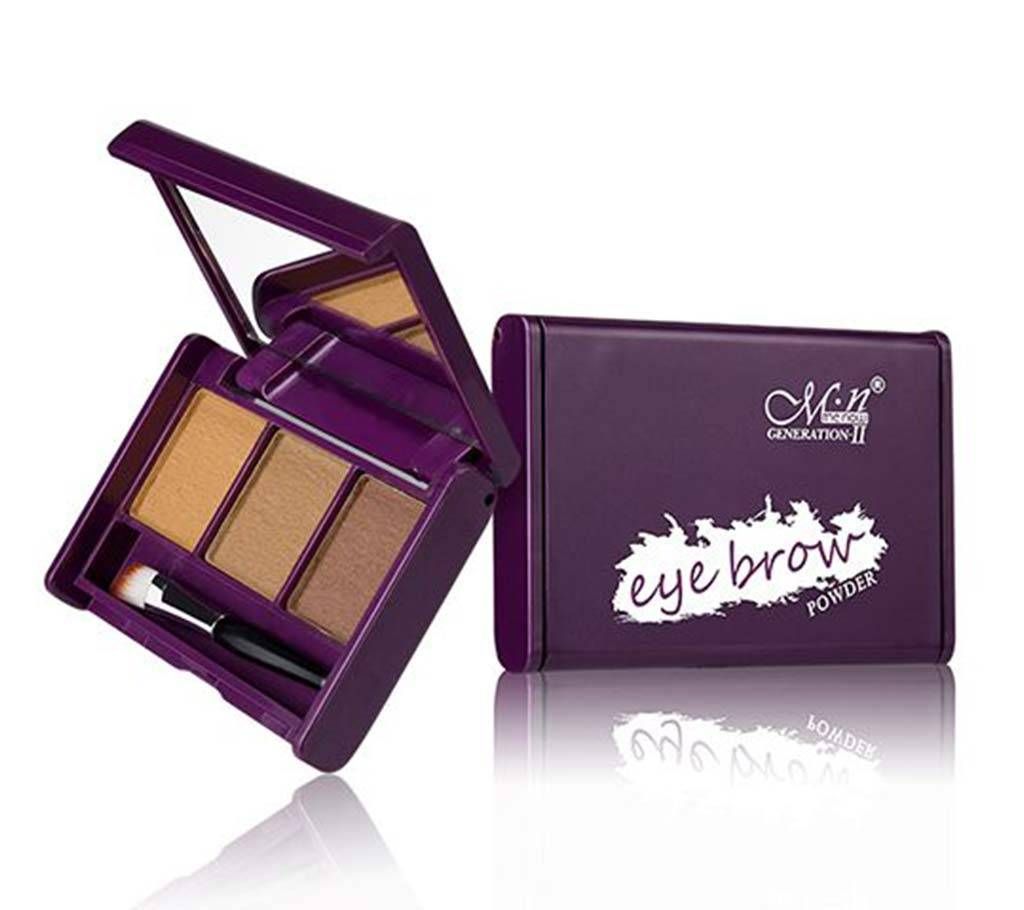 Menow Eyebrow powder 42g - China 