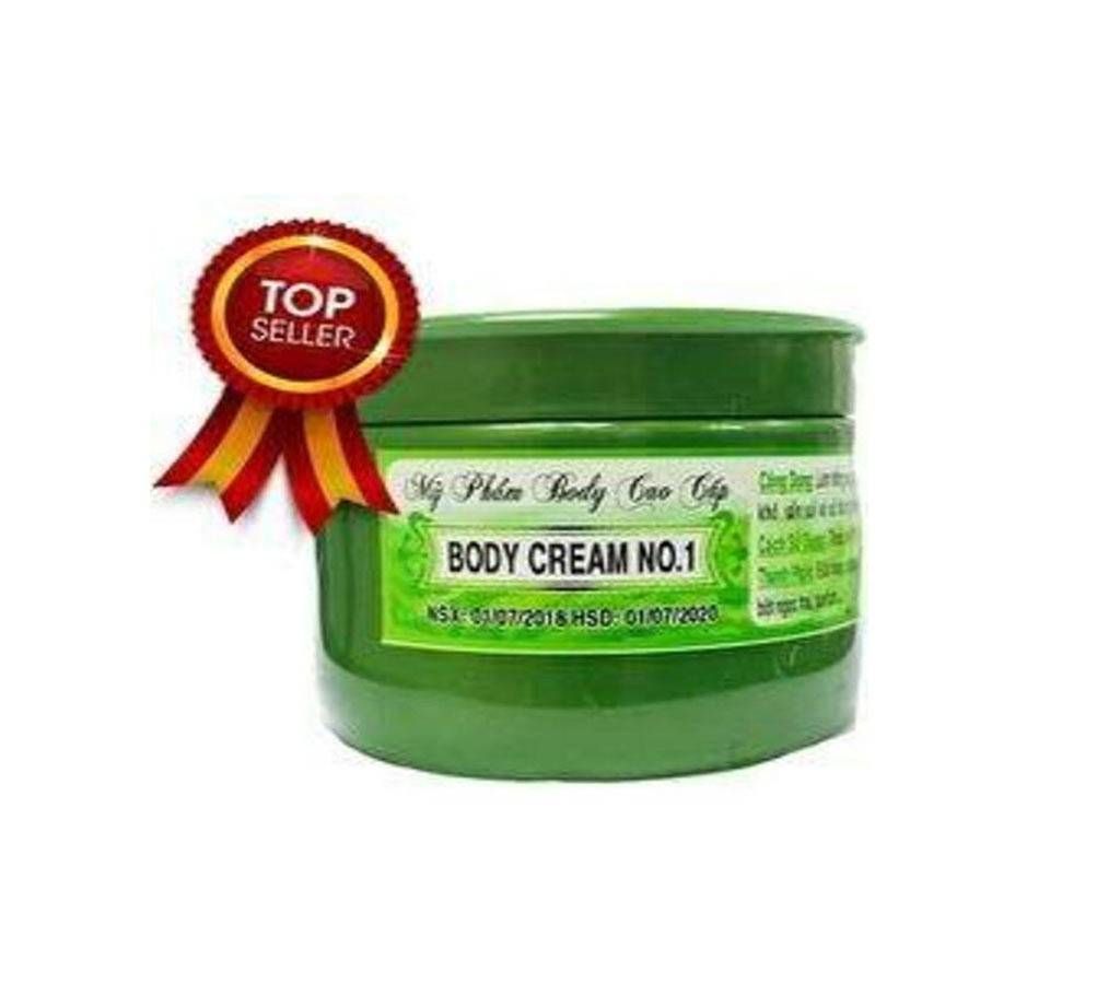 Vietnam Whitening Body Cream Instant white (Vietnam formula white within 2 weeks.)