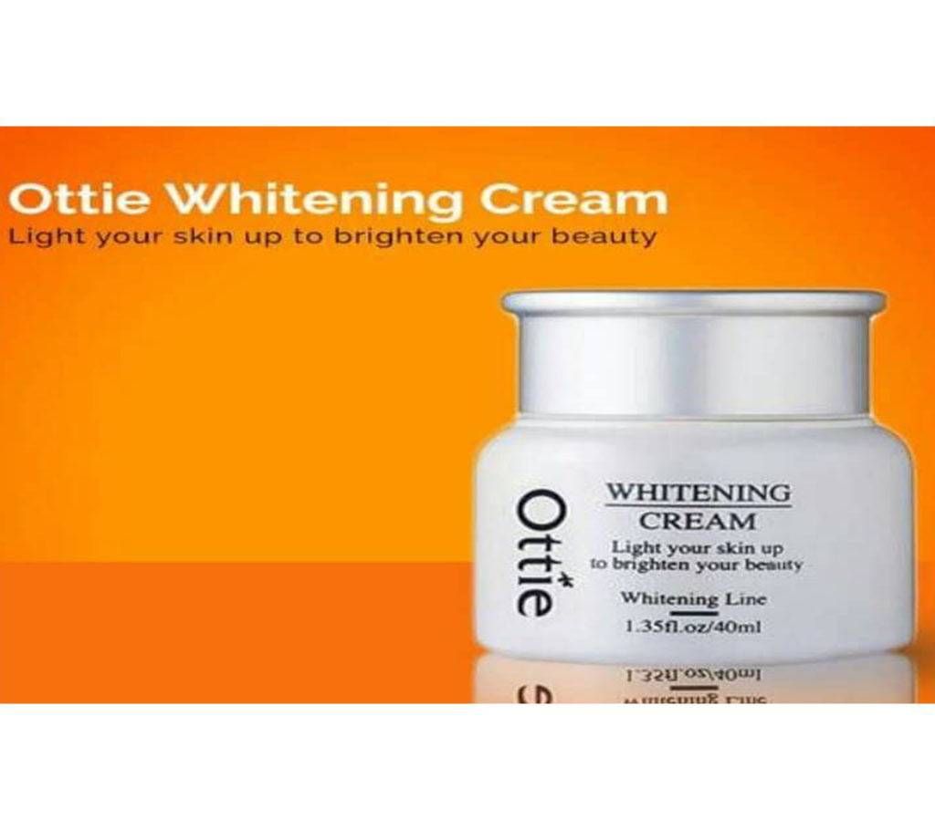 Ottie Whitening Cream (Korean)
