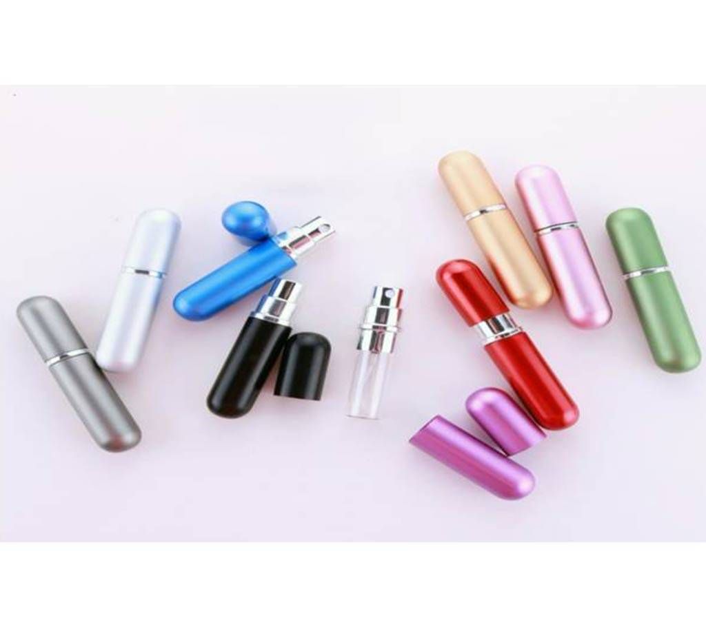 Mini Portable Perfume Empty Bottle