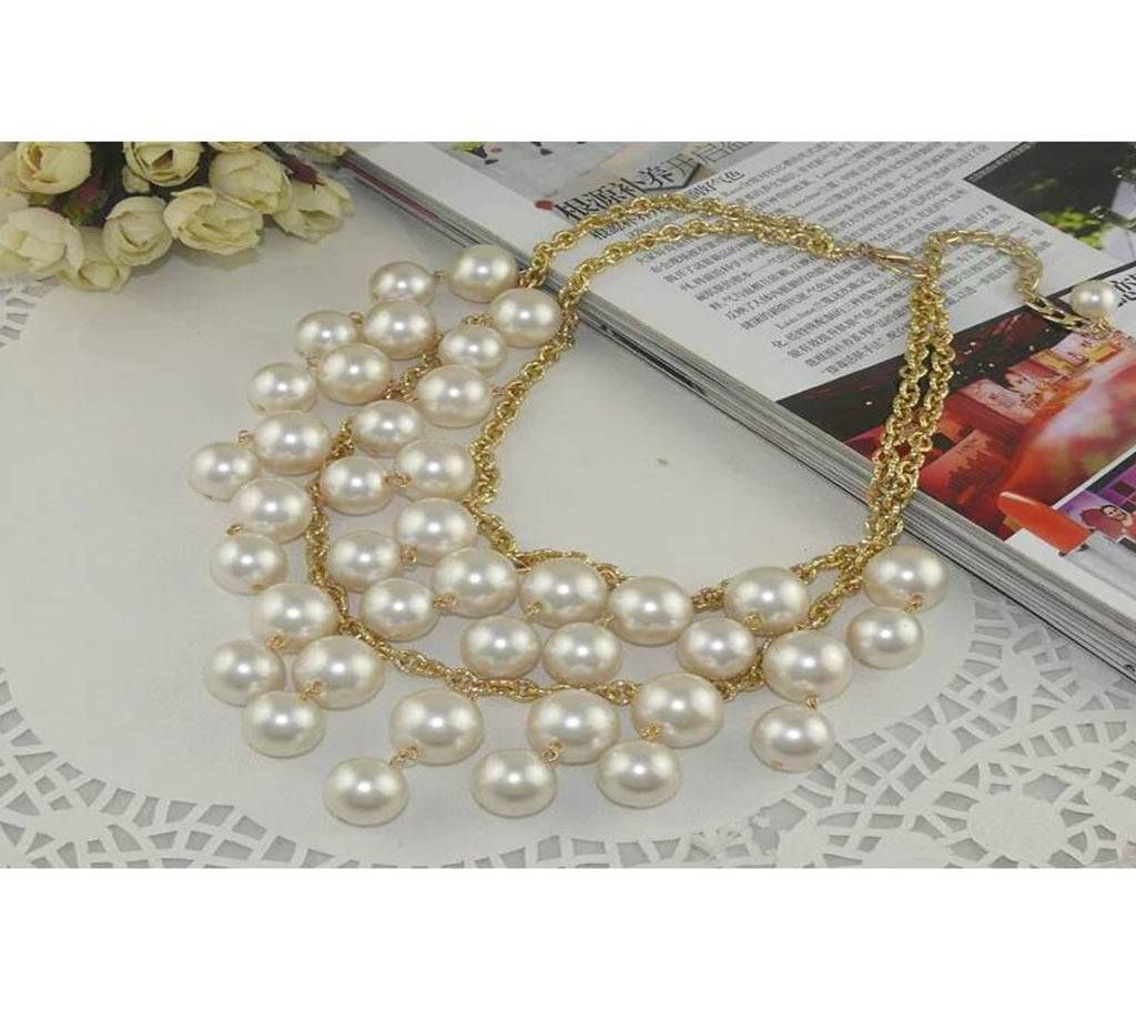 Pearls Necklace