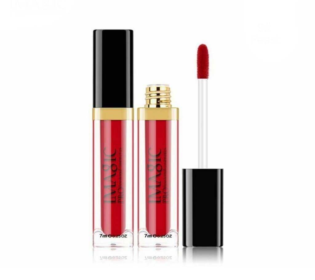 Imagic velvet liquid lipgloss-#9 China 