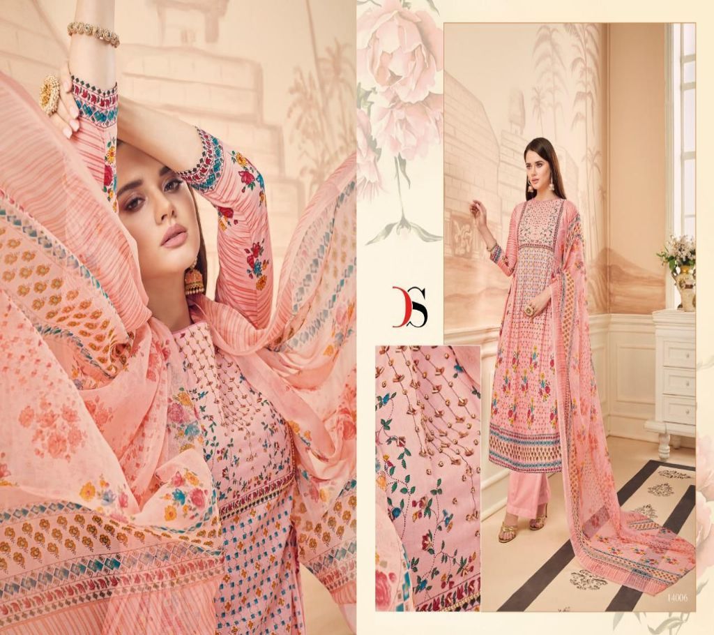 DEEPSY ATTRACTION SUITS - FLAMINGO PINK