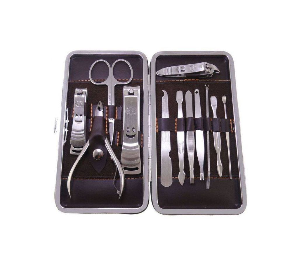 12 pcs Manicure Set