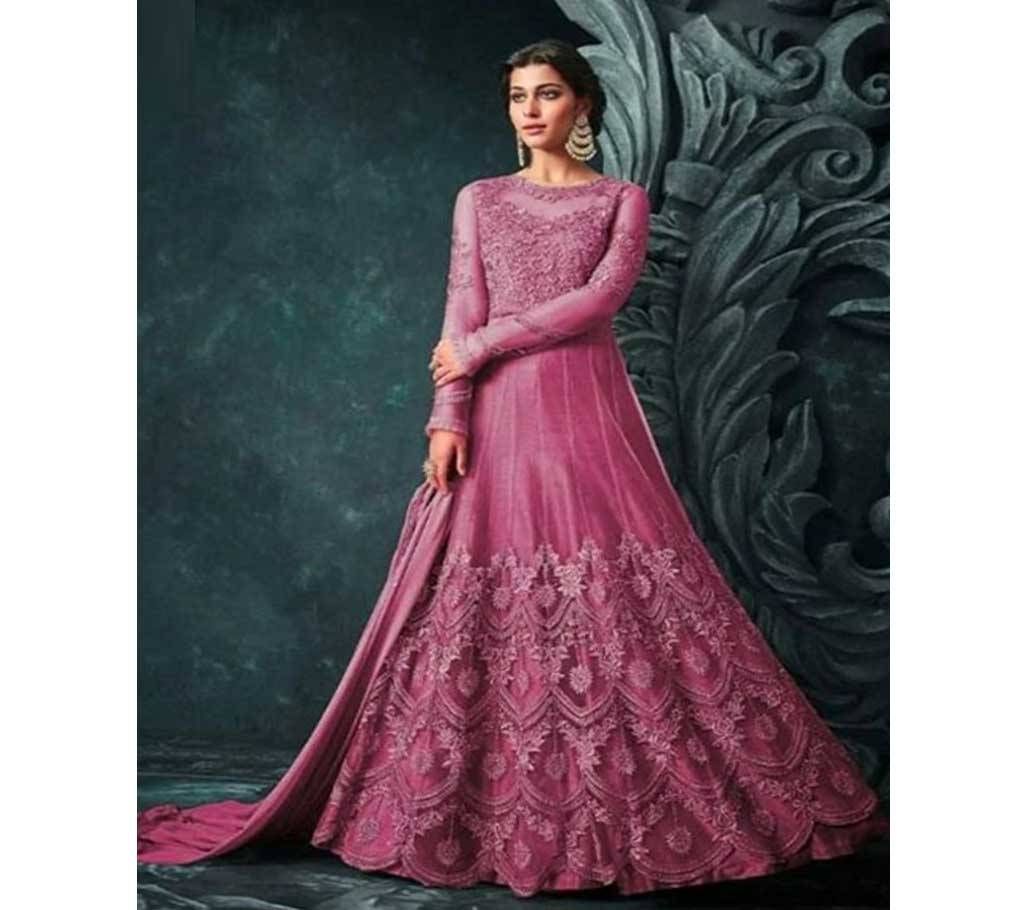 Partywear Anarkali Suit for woman (Copy)