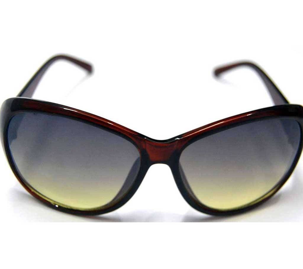 Brown Moss Ladies Sunglasses 