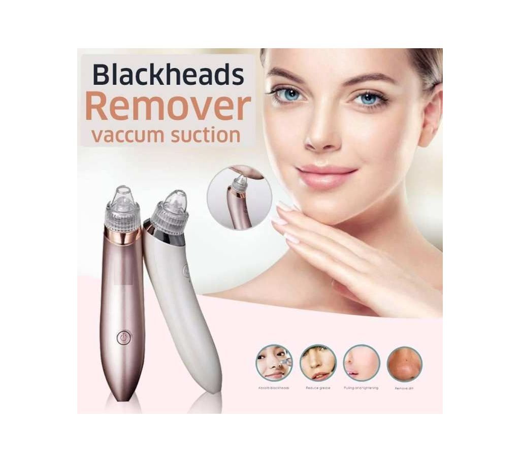 Professional Electric Blackhead Remover Vacuum Acne Cleaner Pore Remover