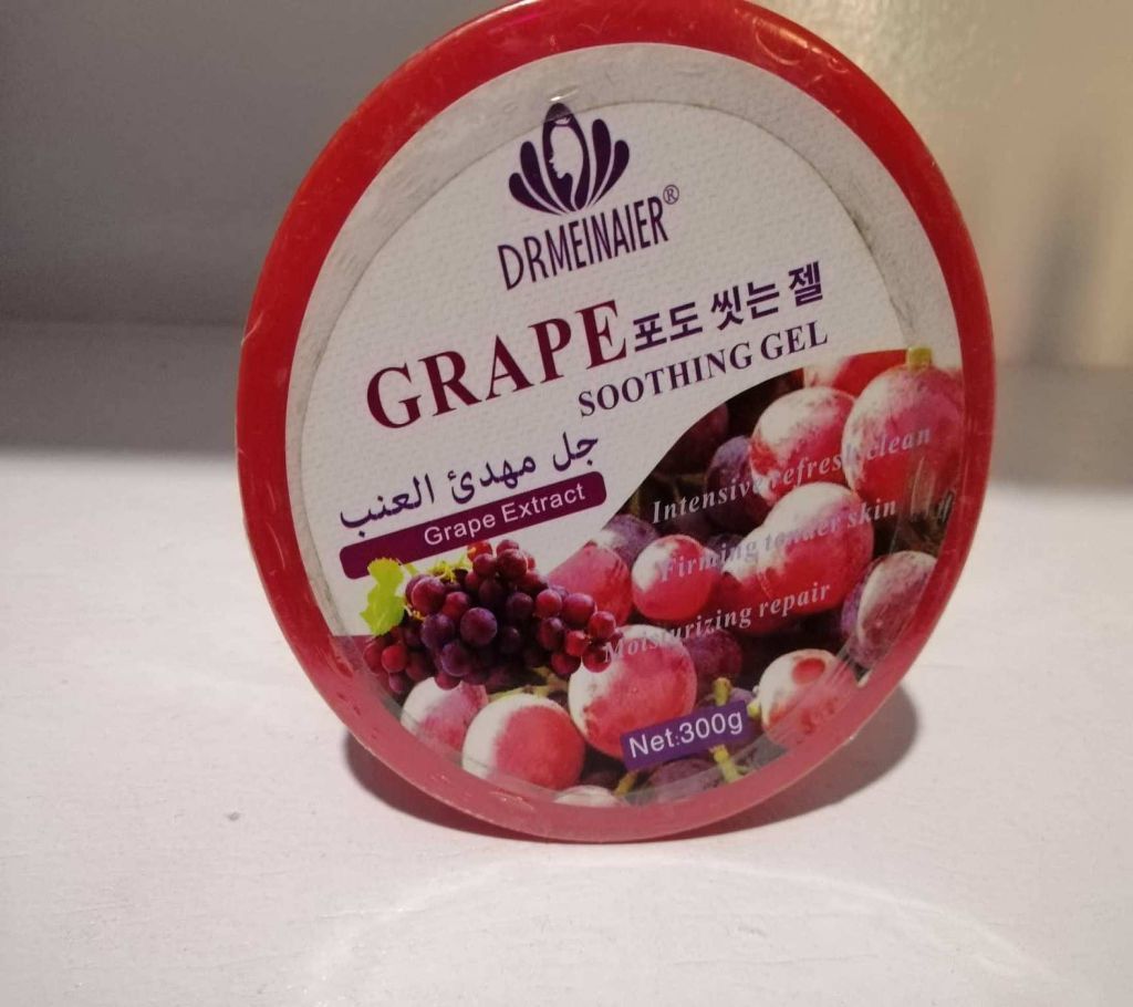 Grape soothing gel  300g