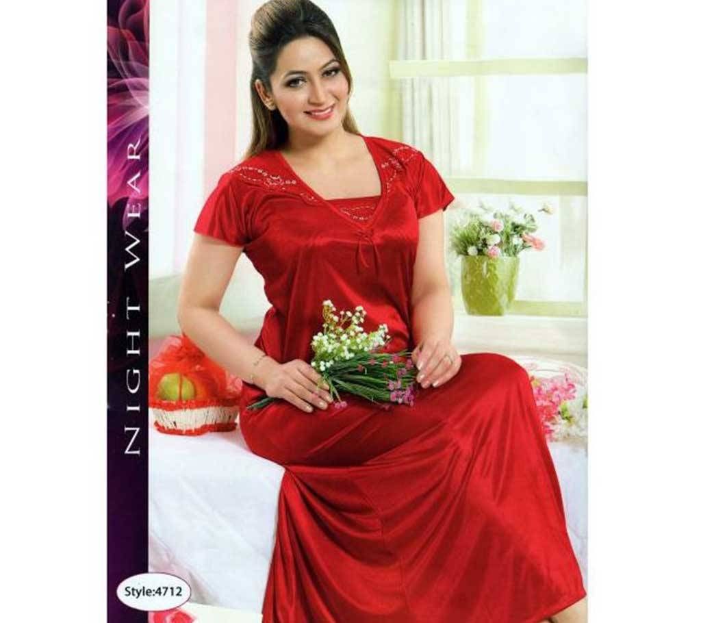 Fashionable One Part Nighty-4712