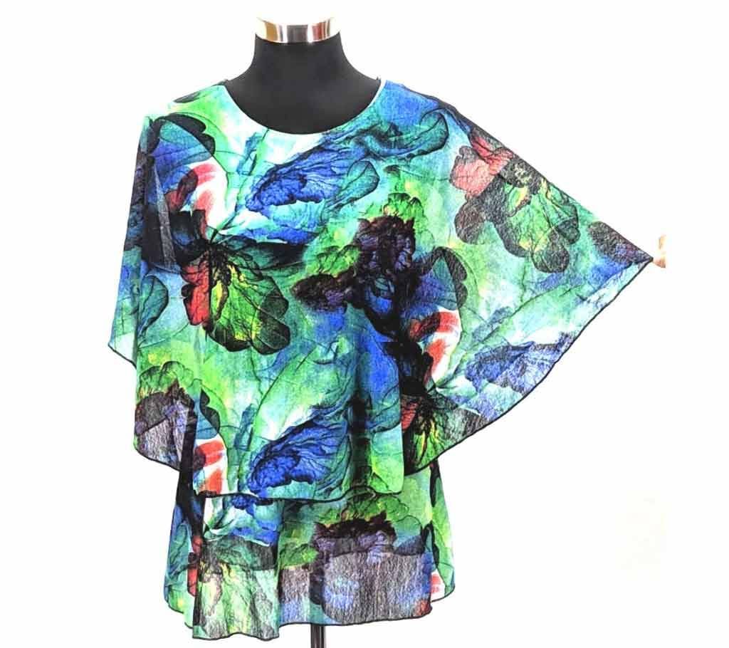 Unstitched Ladies Tops