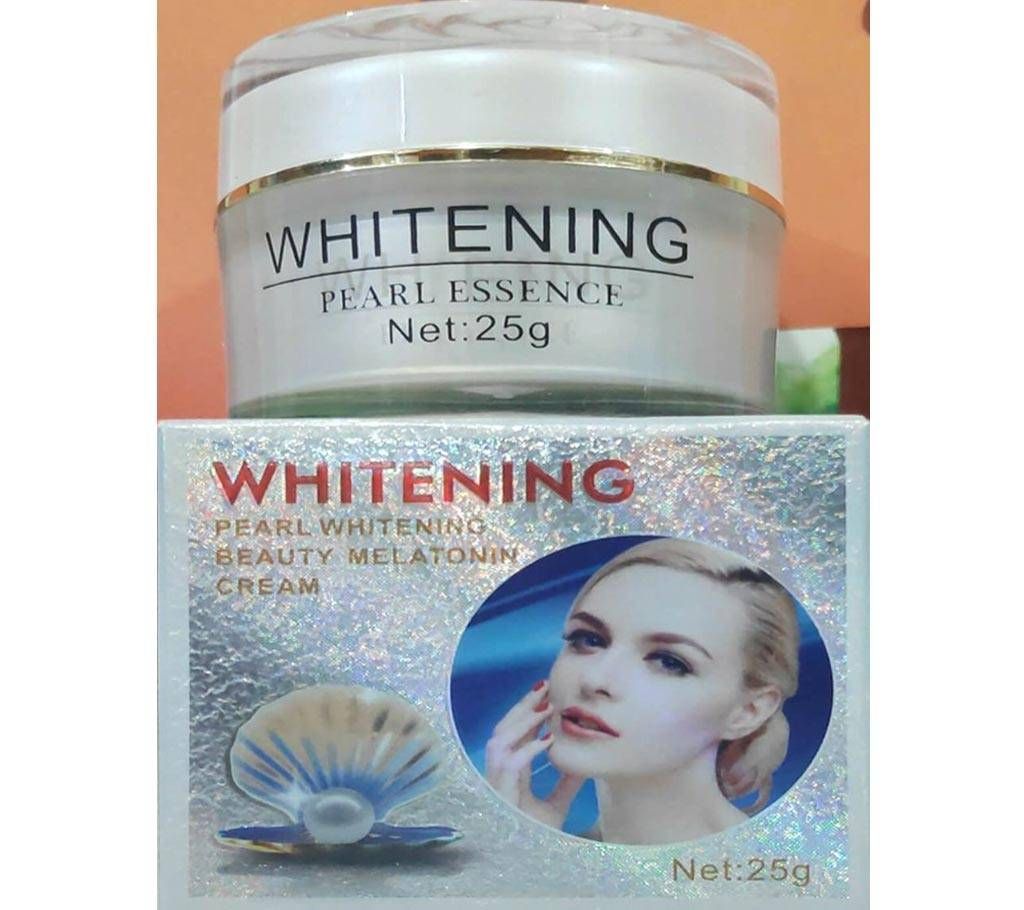 Whitening pearl essence cream-30gm-Thailand 