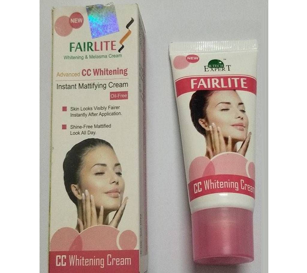 FAIRLITE Whitening & Melasma Cream-30gm-BD 