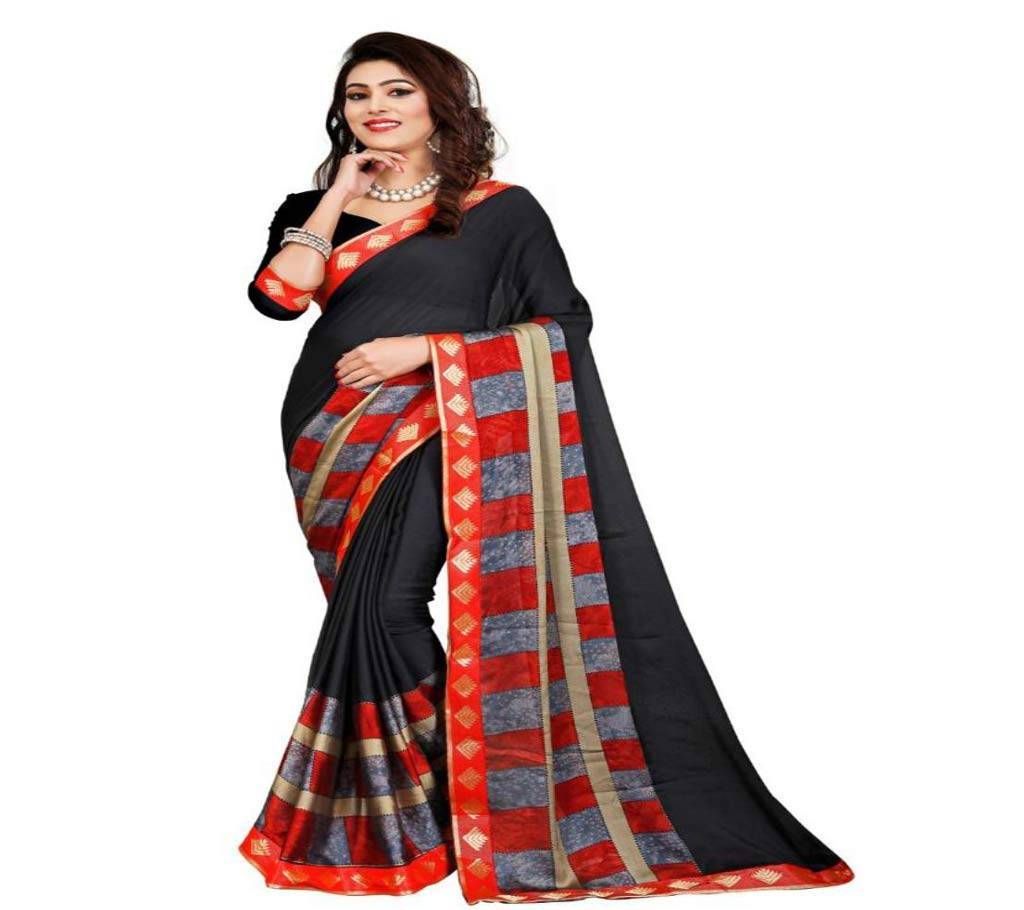 Indian Soft Silk Saree  se-718