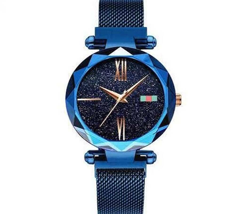 Dior Magnetic Analog Watch for Women- 003