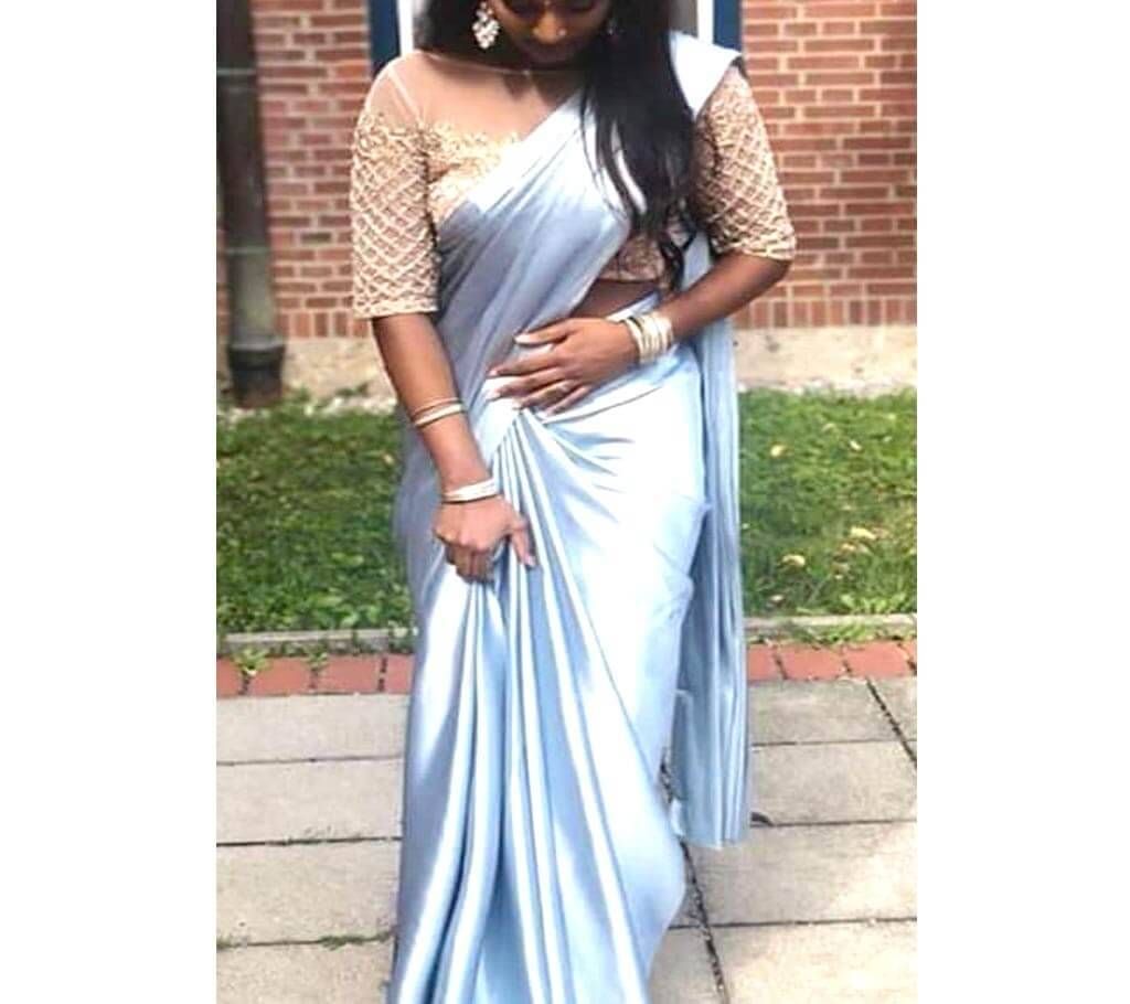 Manipuri Zoom Saree With Blouse piece 