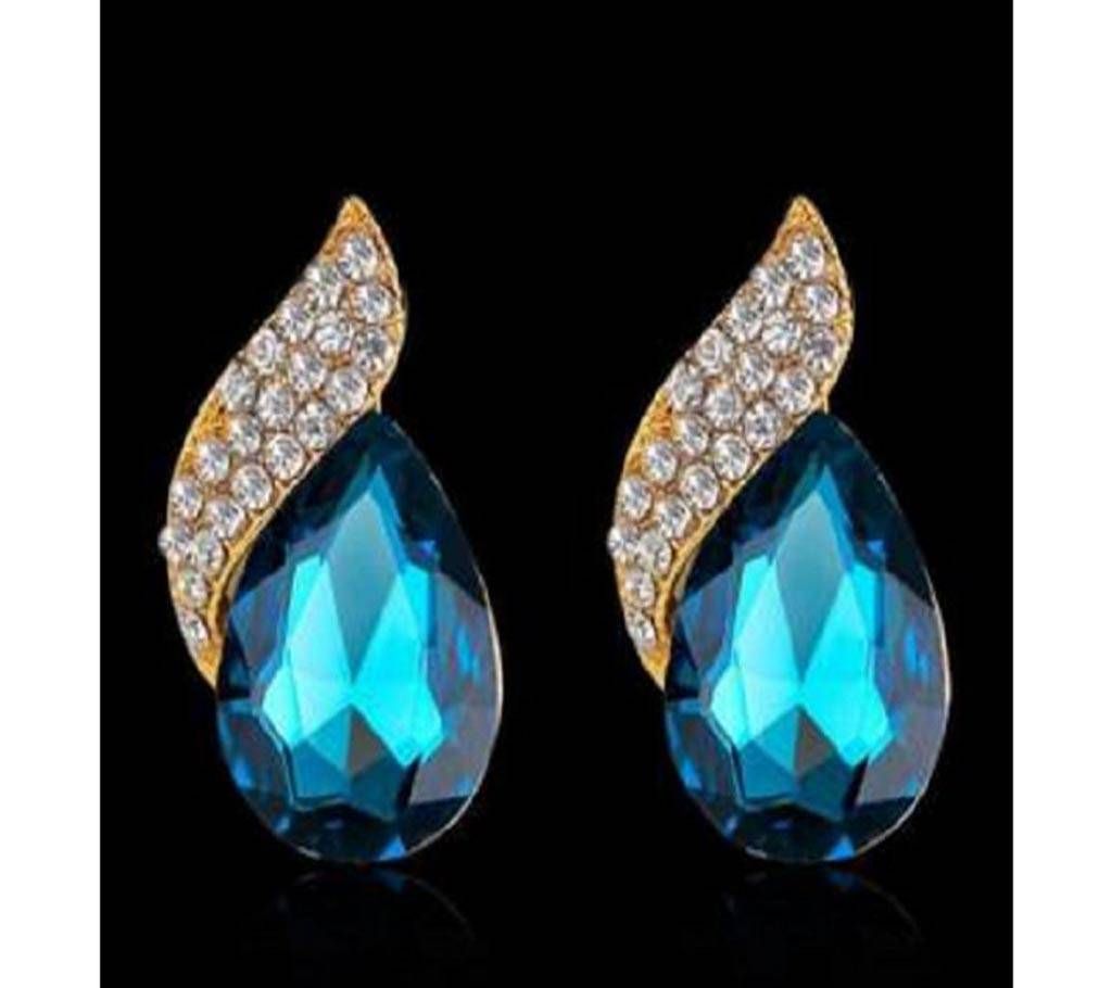 Crystal Stud ear  ring for women  