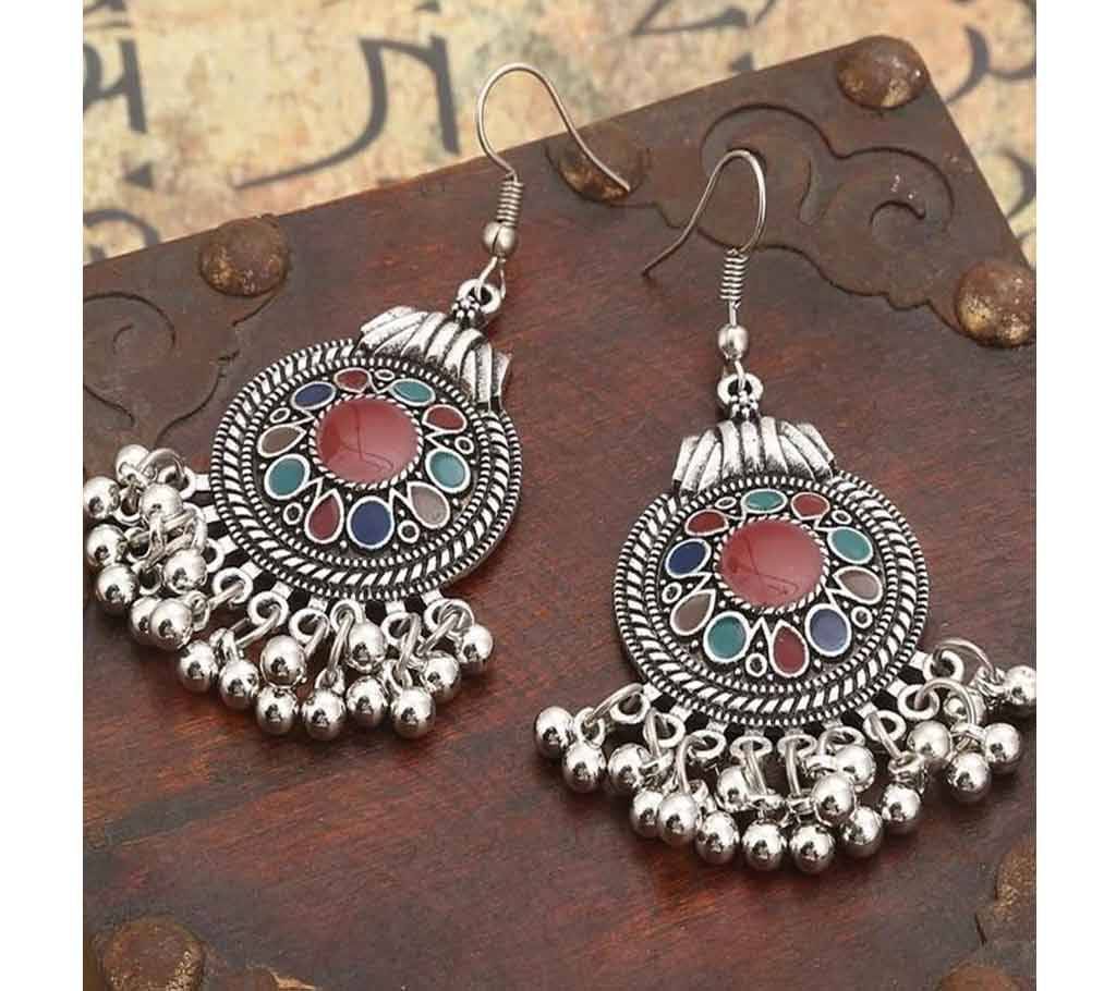 Meenakari Earring