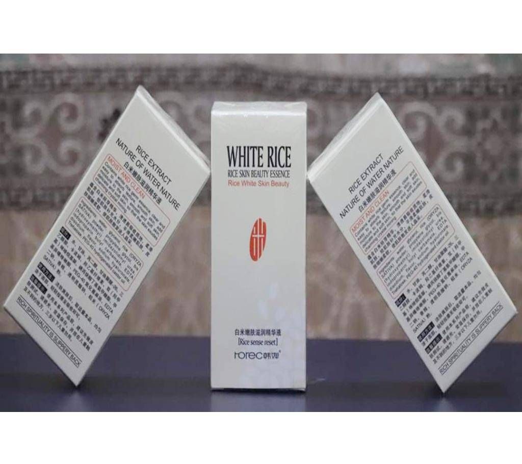 White Rice Serum 30ml (China)