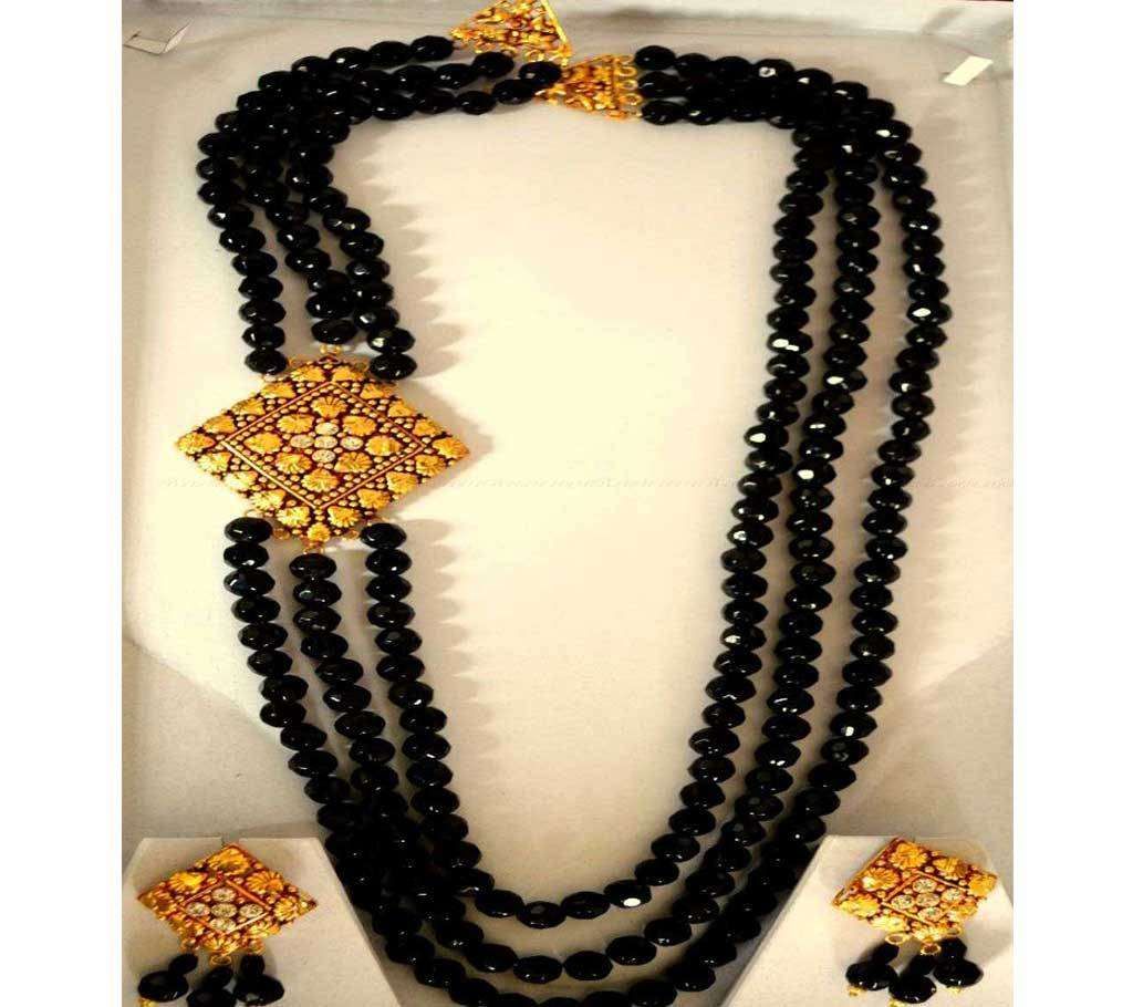 Indian Necklace Jwellery Set