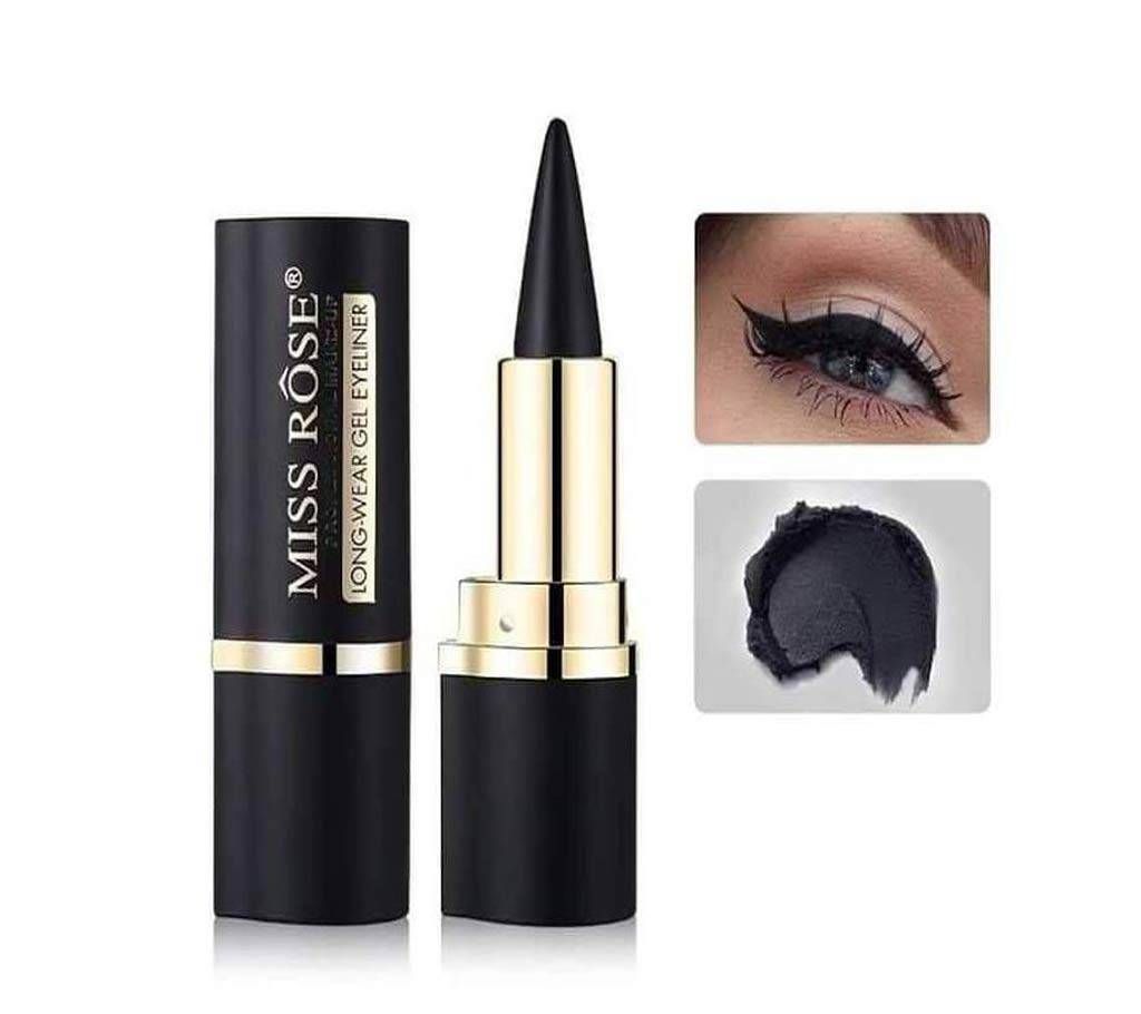Miss rose Longwear Gel Eyeliner-10g(UK)