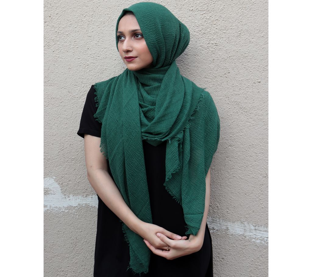 Crinkle Hijab For Women