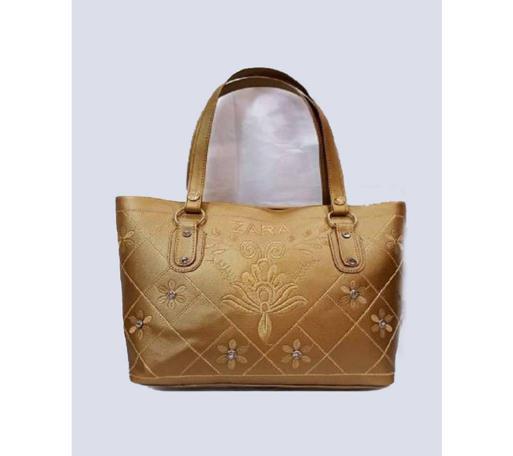 2 Chamber Ladies Hand Bag  BNOS054  NOS