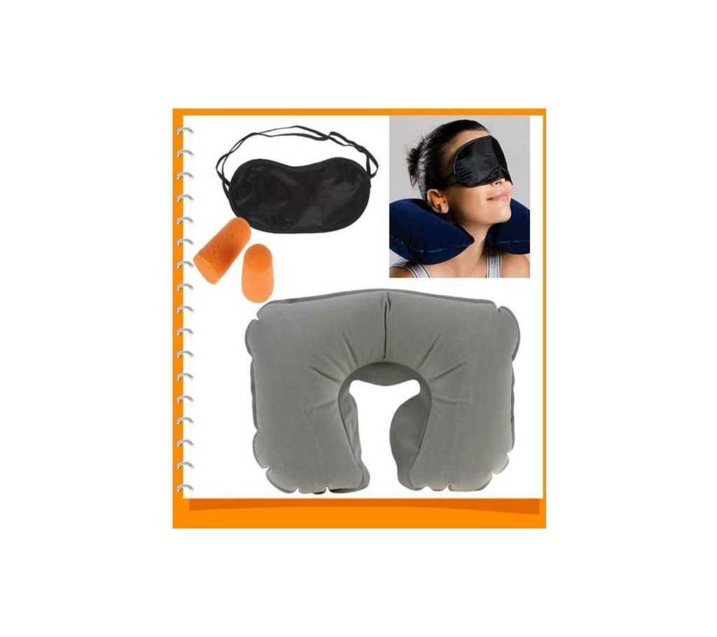 Brand New 3 in 1 travel pillow set