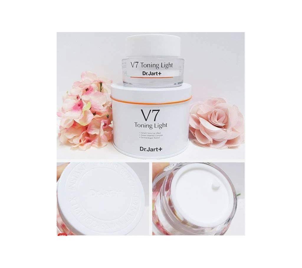 Dr.Jart+ v7 Toning Light cream_