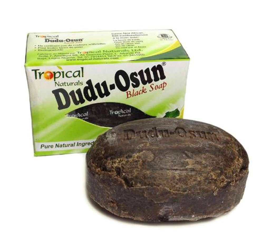 African Black soap