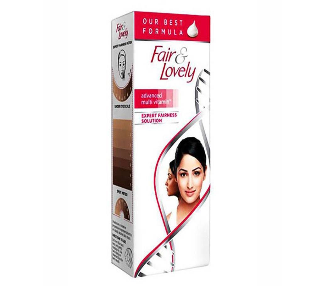 Fair & Lovely Advanced Multi-Vitamin Fairness Cream 