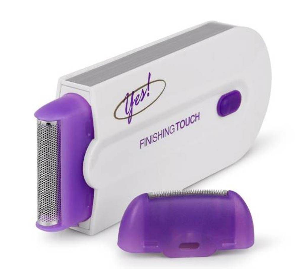 Pain-Free Hair Remover With Sensa-Light