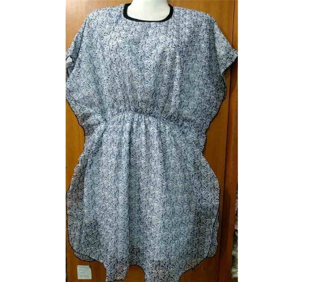 Tissue Georgette Kaptan 