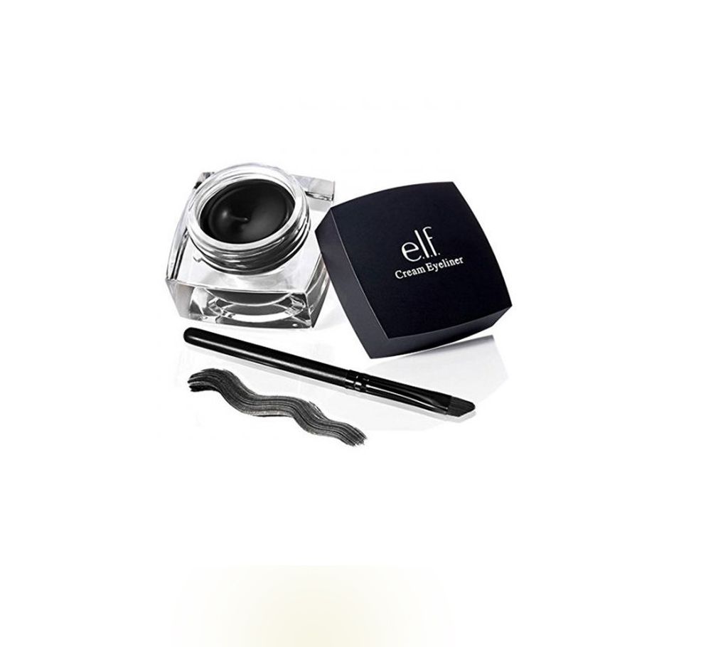 e.l.f. Cream Eyeliner,Black
