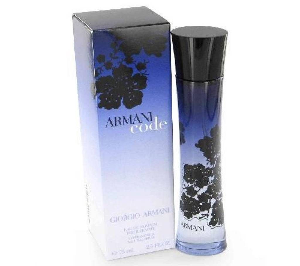Armani CODE L 1.7 EDP Spray - 50ml USA
