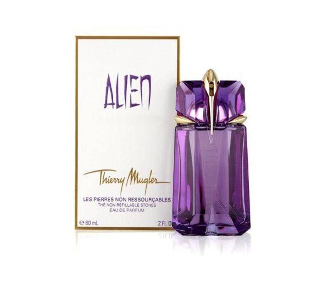 Thierry Mugler ALIEN NON REFILLABLE STONE EDT Body Spray (USA)