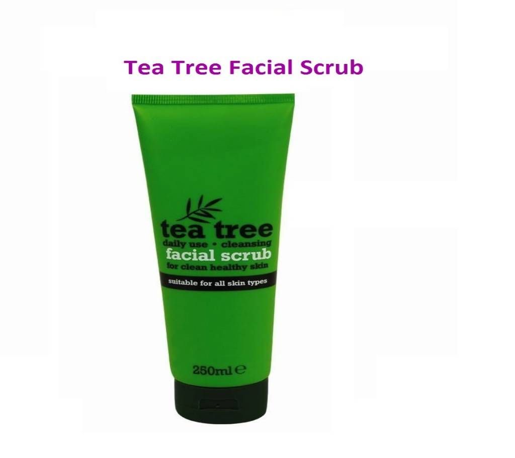 Tree Tree Facial Scrub