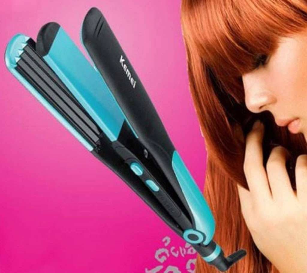 kemei 7016 Hair Stretcher