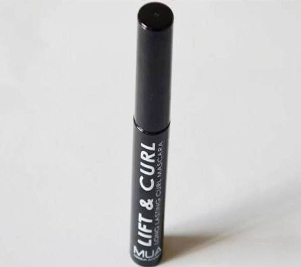 MUA Lift & Curl long lasting Mascara UK 