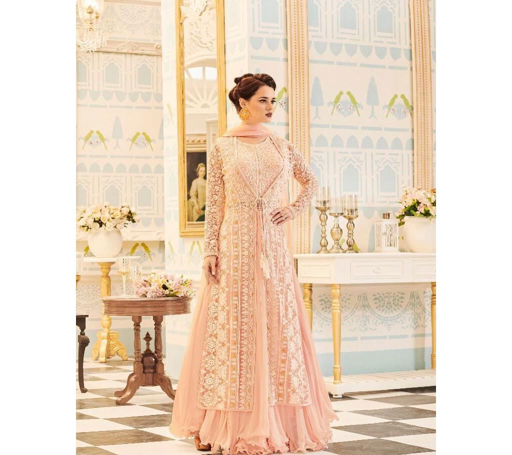 Original indian catalogue gown