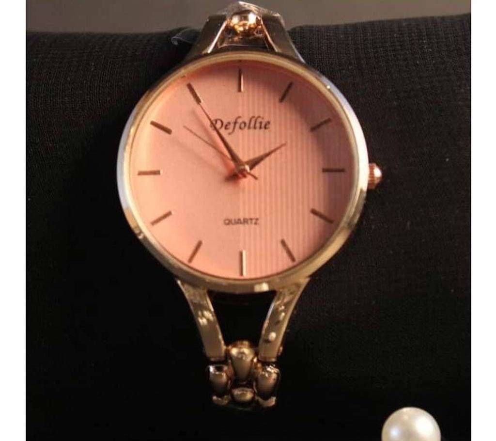 Defollie Ladies Watch (Copy)
