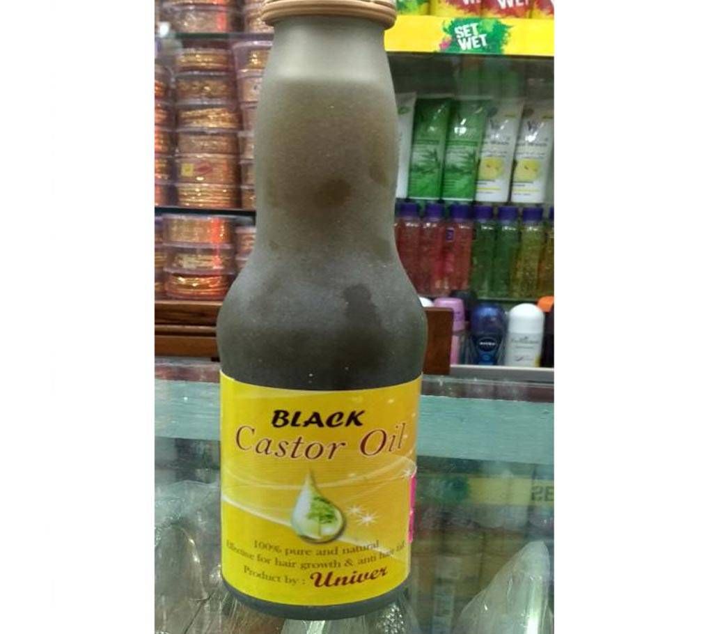 Black Castor Oil (Bangladesh)