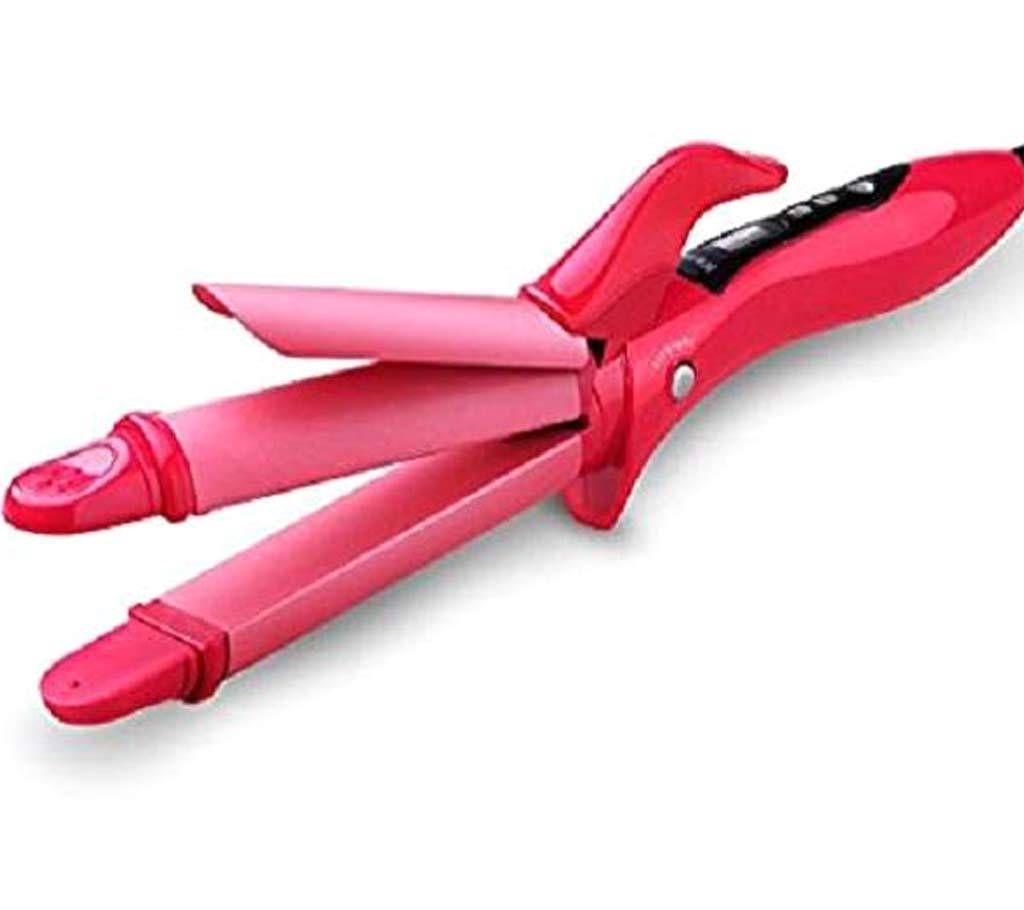 Kemei KM-1297 Professional Hair Straightener