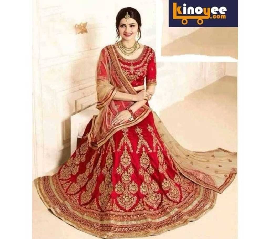 Original Gorgeous Indian Exclusive Designer Three Piece