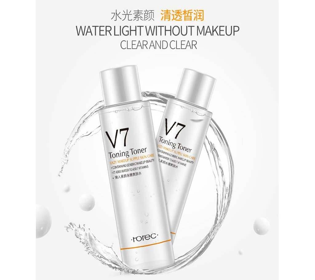 V7 makeup water Toner Rorec-China